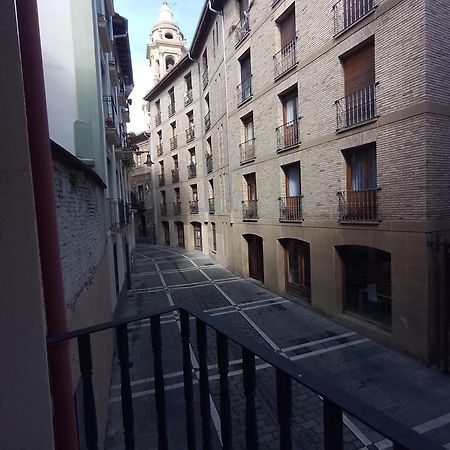 Casa Caminante - Habitacion Leilighet Pamplona Eksteriør bilde