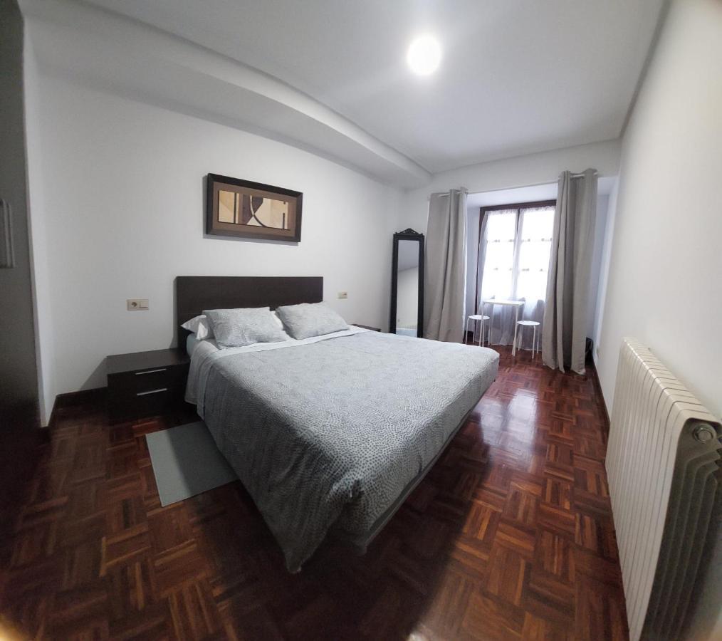 Casa Caminante - Habitacion Leilighet Pamplona Eksteriør bilde