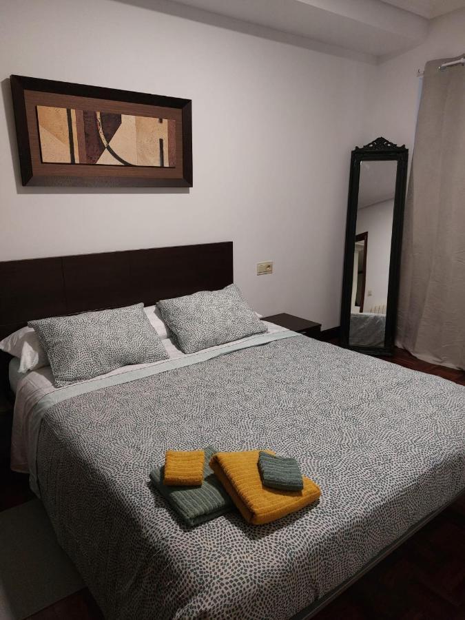 Casa Caminante - Habitacion Leilighet Pamplona Eksteriør bilde