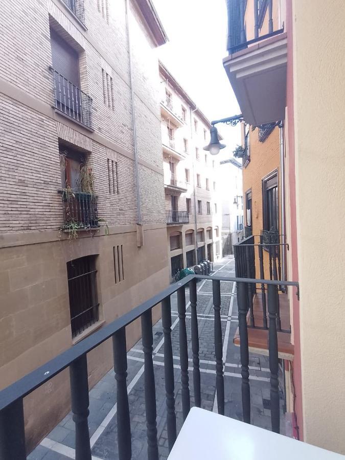 Casa Caminante - Habitacion Leilighet Pamplona Eksteriør bilde
