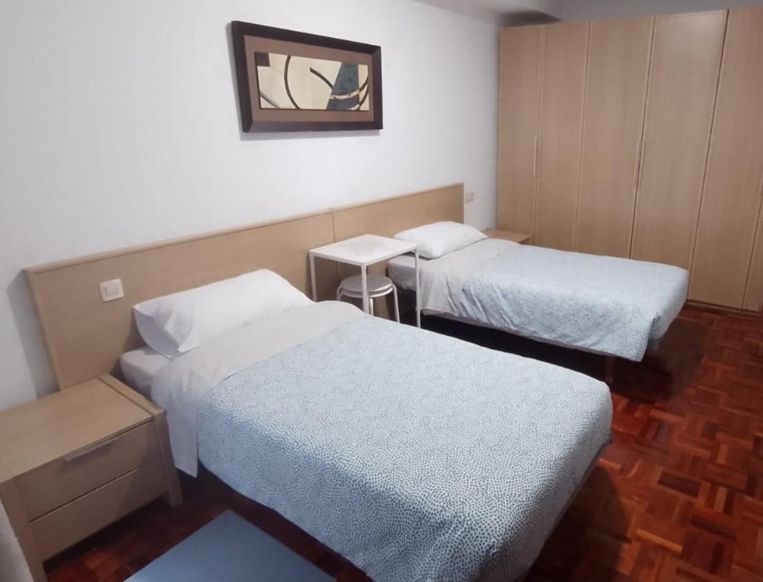 Casa Caminante - Habitacion Leilighet Pamplona Eksteriør bilde