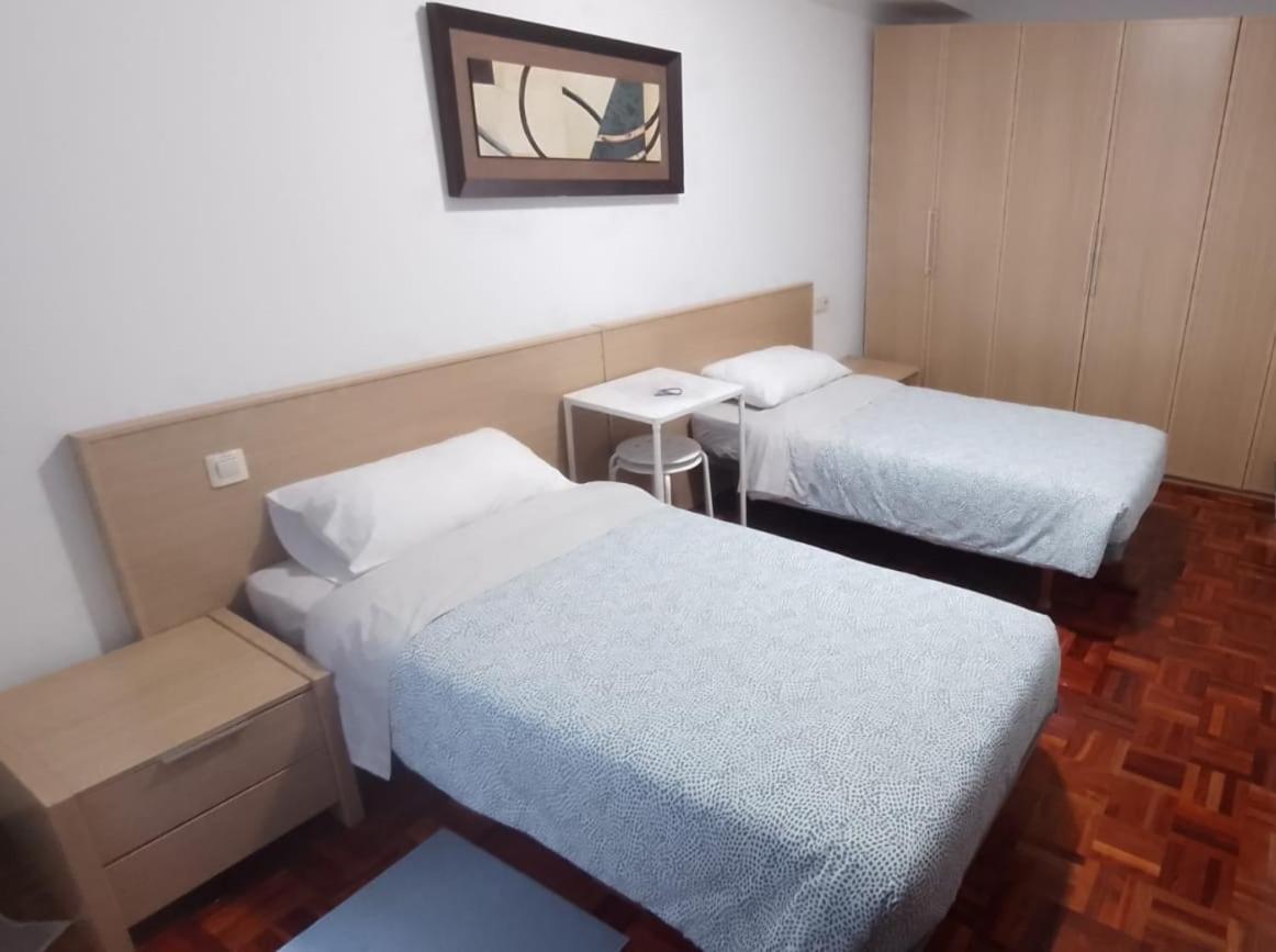 Casa Caminante - Habitacion Leilighet Pamplona Eksteriør bilde